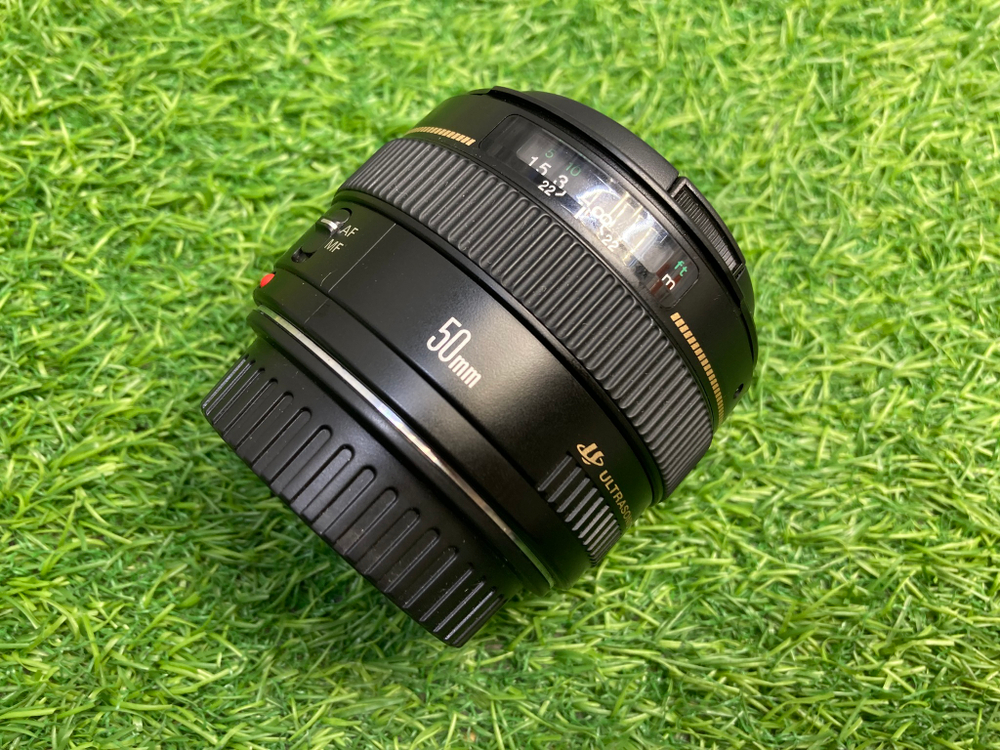 Canon EF 50mm 1.4 USM