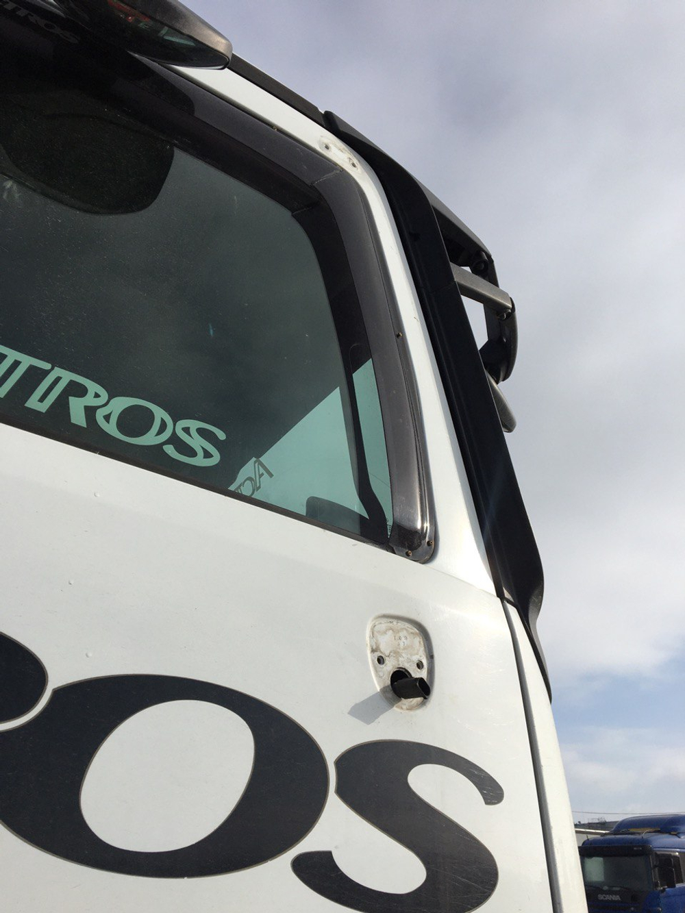 Mercedes-Benz Actros 6x4 Седельный тягач 3346 S (Дизельный, 11,9 л, 456 л.с., МТ)