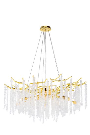 P8038/D1000 FGD (1) Люстра (RL)