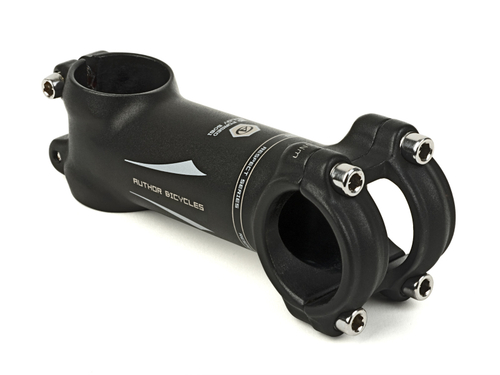 Вынос внешний нерегулируемый 1/8" RESPECT X7 100мм/+7 д/руля 31,8мм алюминий черный AUTHOR