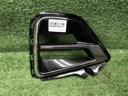 Накладка ПТФ правая Chery Tiggo 4 Pro (2020-н.в.)