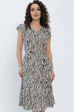 Платье Каролайн (бежевое) П13512-12М LT Collection