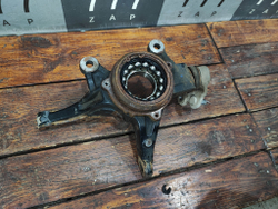 Кулак поворотный правый Haval F7 1, H6 2 Б/У Оригинал 3001102XKZ16B