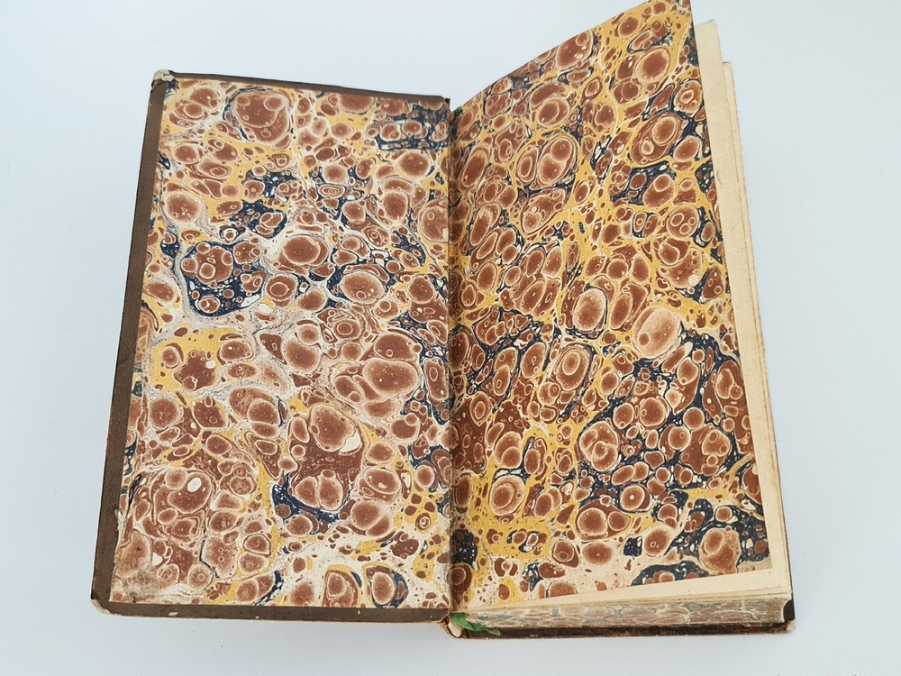 "Voyage du jeune Anacharsis en Grece, dans le milieu du quatrieme siecle avant lere vulgaire"  Par Jean-Jacques Barthelemy  1825 г.   Антикварная книга