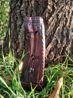 Интерьерная фигурка "Обь" (талисман любви)