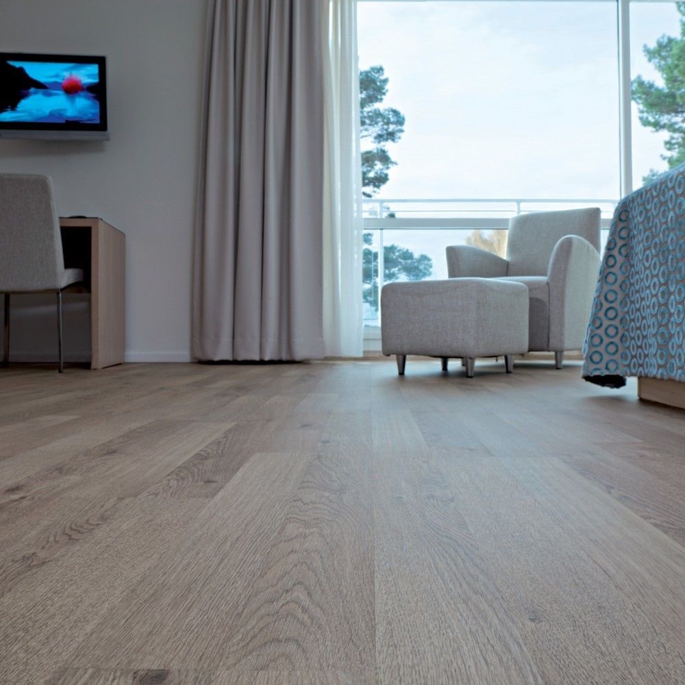 ЛАМИНАТ ALLOC 05572 ДУБ ДЫМЧАТЫЙ