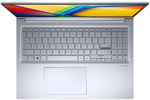 Ноутбук  ASUS VivoBook 16X M3604YA-MB257 16 ", Ryzen 5, 16 Гб RAM, 512 Гб SSD, Radeon Vega, Серебристый