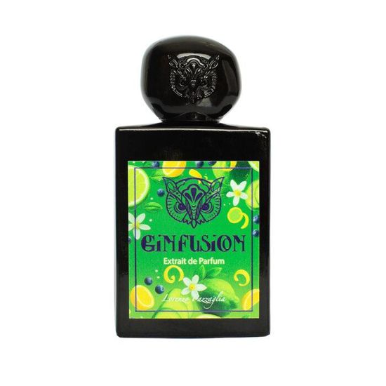 Lorenzo Pazzaglia Ginfusion