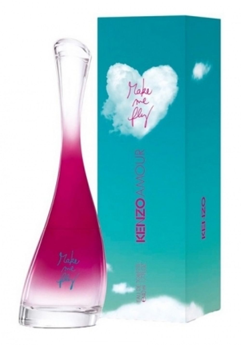 Kenzo Amour Make Me Fly
