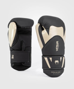 Перчатки боксерские Venum Challenger 4.0 Black/Beige
