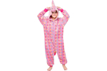 Кигуруми для детей Funfur Звездочка Розовый XS