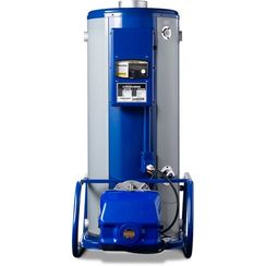 Котел дизельный Navien 1535RPD напольный, 2 конт., закр. кам. сгор. 174 кВт