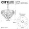 Подвесная люстра Citilux Hasienda CL328190