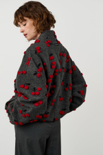 Куртка-бомбер