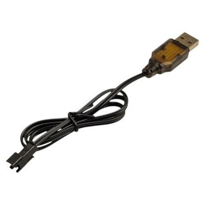 Зарядное устройство USB 3.7V 0.5A для Li-ion Li-po (SM-2P)