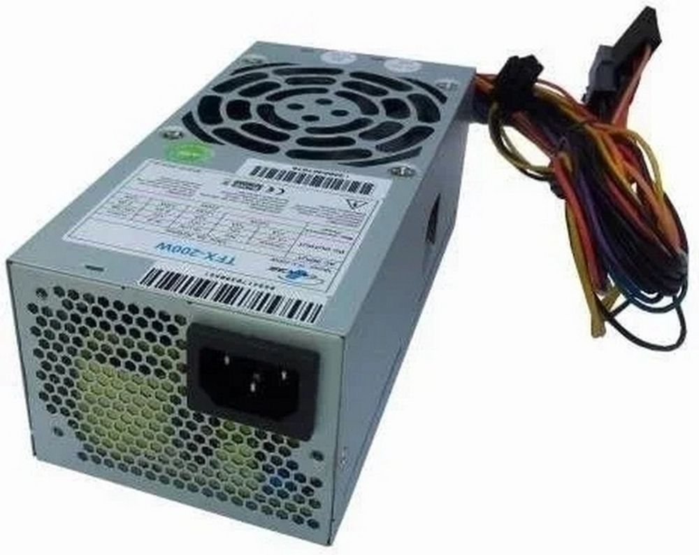 Блок питания Game Max GM-200 200 Вт
