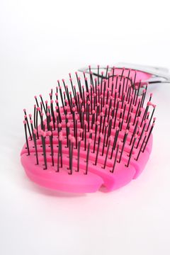 Щетка MASTER Professional 060P розовая