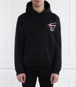 Худи 3D STREET Tommy Jeans - черный(DM0DM18647)