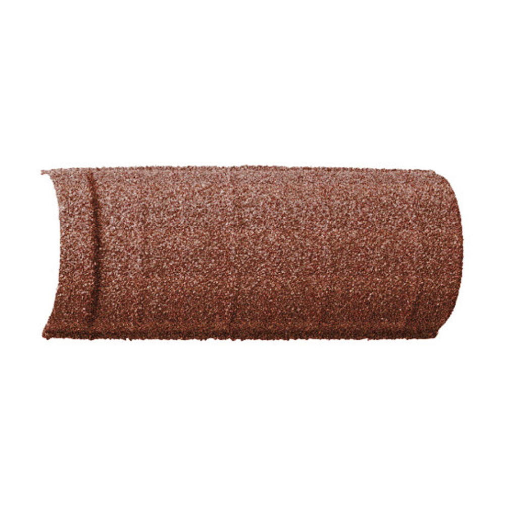 Конек полукруглый Metrotile Кирпичный