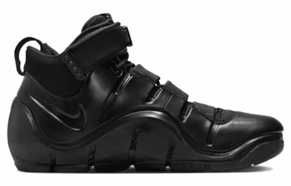 Кроссовки Nike Lebron 4 "Anthracite" 4 2023