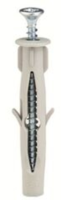 Саморез 3,5х50 мм с дюбелем F6