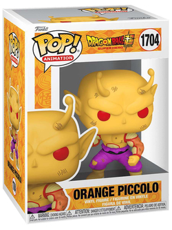 Фигурка Funko POP! Animation Dragon Ball Super Orange Piccolo (1704) 75637