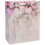 Пакет подарочный «Цветочный бум» 32*26*10 см