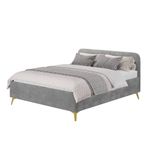 Лофт КР-18 Кровать 1,6 м