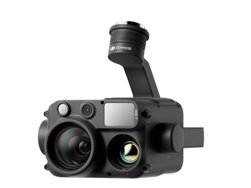 Подвес с камерой DJI Zenmuse H30T
