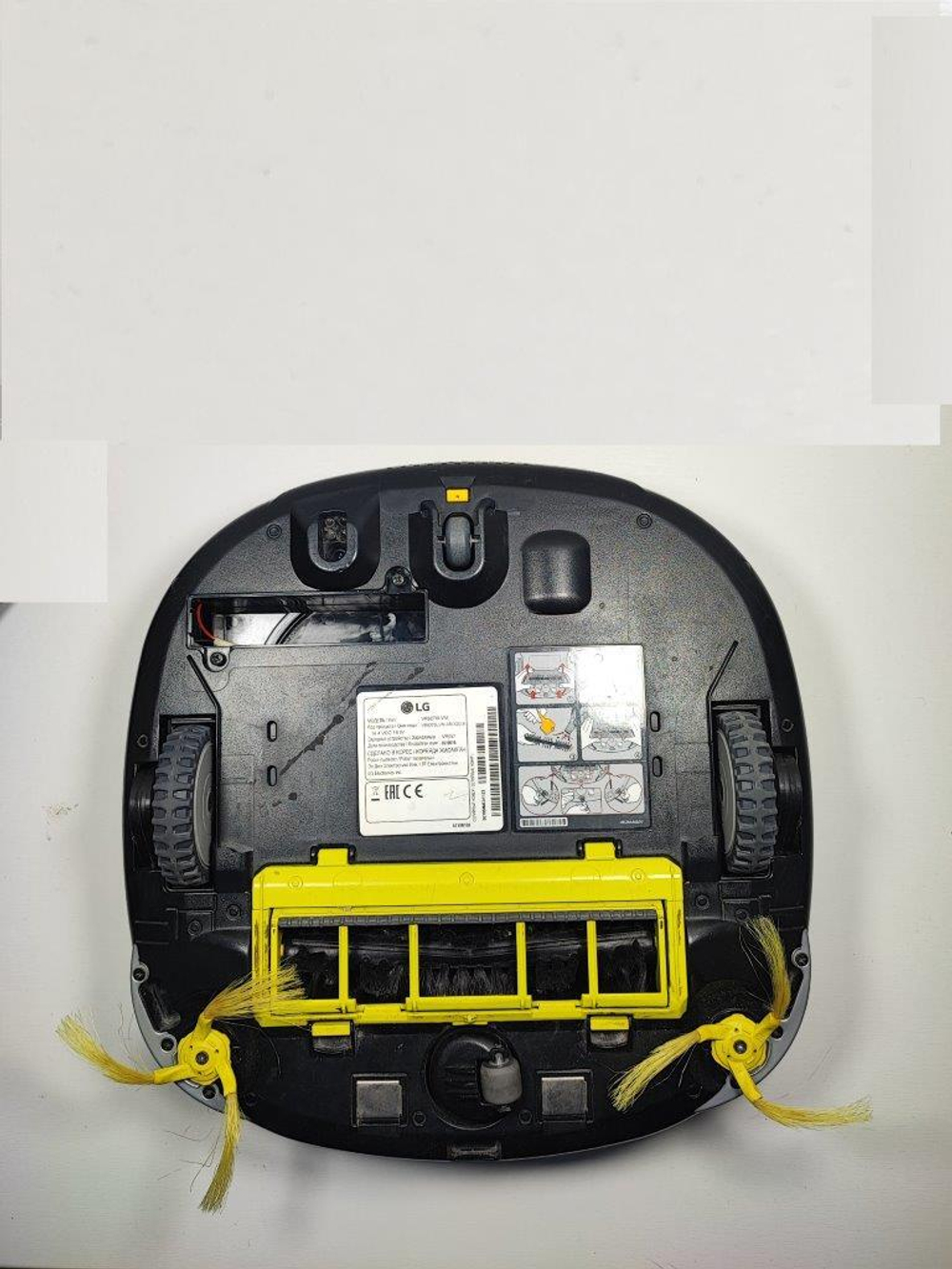 Ремонт аккумулятора HOM-BOT