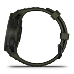Спортивные наручные часы GARMIN INSTINCT Solar Tactical Moss, 010-02293-04