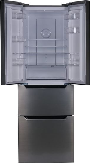 Холодильник Weissgauff WFD 486 NFX