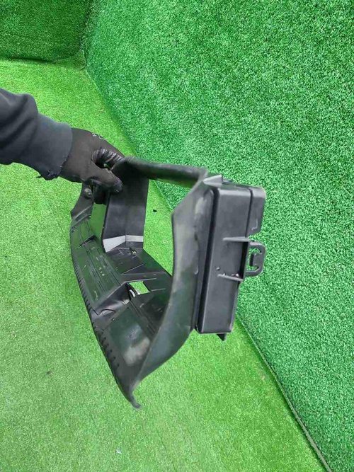 Дефлектор радиатора Mercedes GLE V167 (2018-2024)