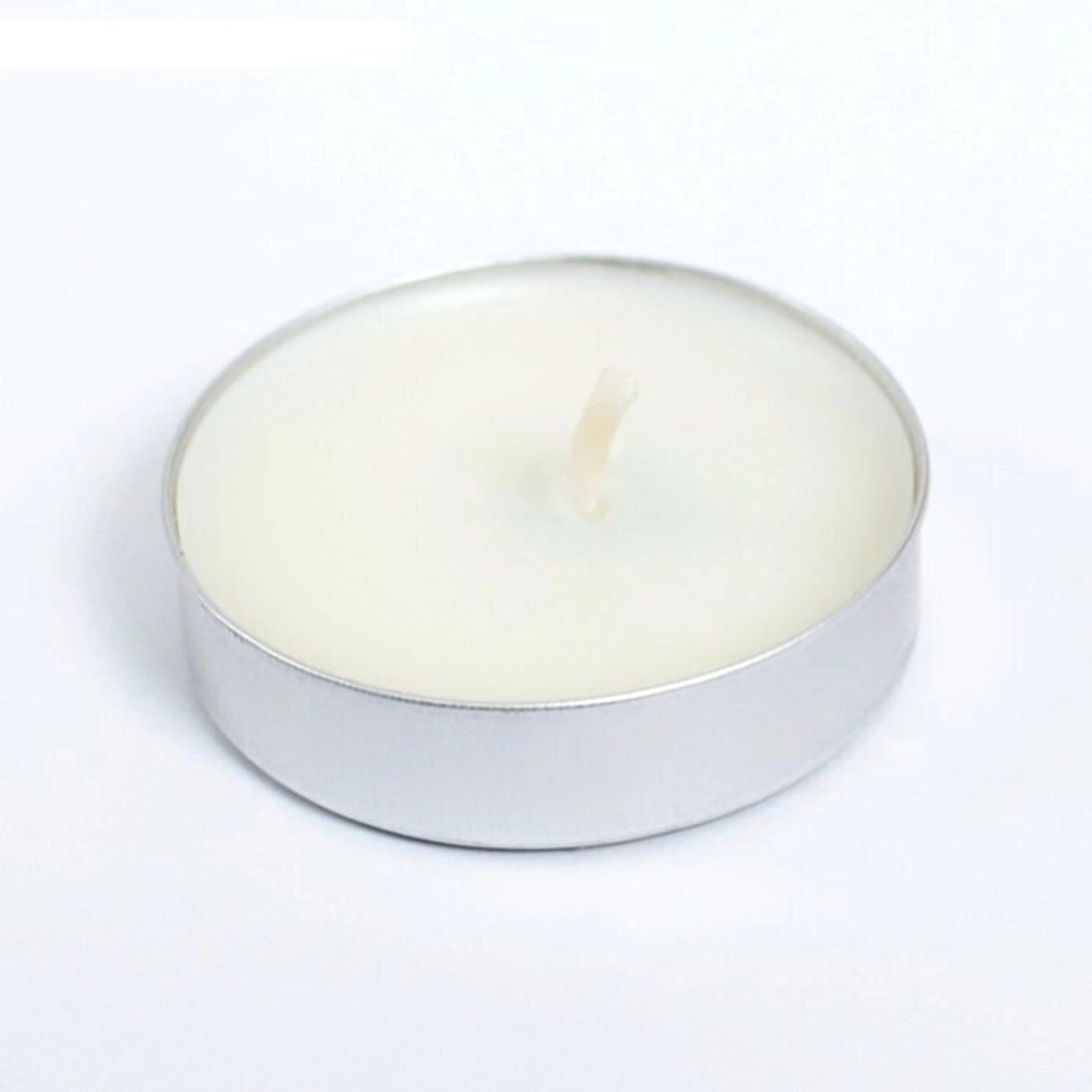 Свеча чайная Tea Light 6 гр. (набор 100 шт.)