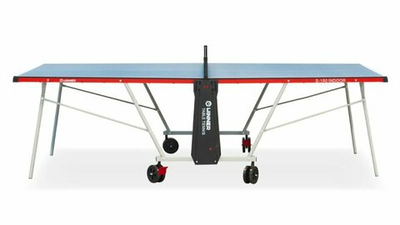 Теннисный стол складной для помещений "Winner S-150 Indoor" (274 Х 152.5 Х 76 см ) с сеткой