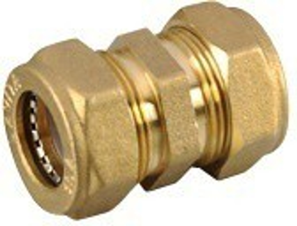Муфта для гоф. трубы  25х25 VER-PRO (60/5шт)