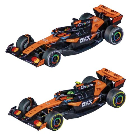 Carrera Pull & Speed - Два машинки McLaren Formula 1 Team Twinpack 13035