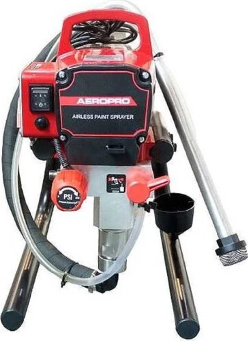 Агрегат окрасочный AEROPRO Rongpeng 450 поршневой 4024450