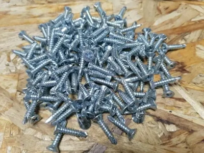 саморез по металлу со сверлом для окон 3.9х19