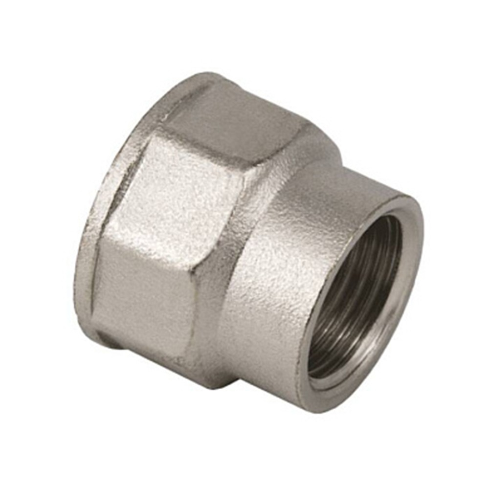 Муфта Benarmo нерж перех Ду20х15 ВР