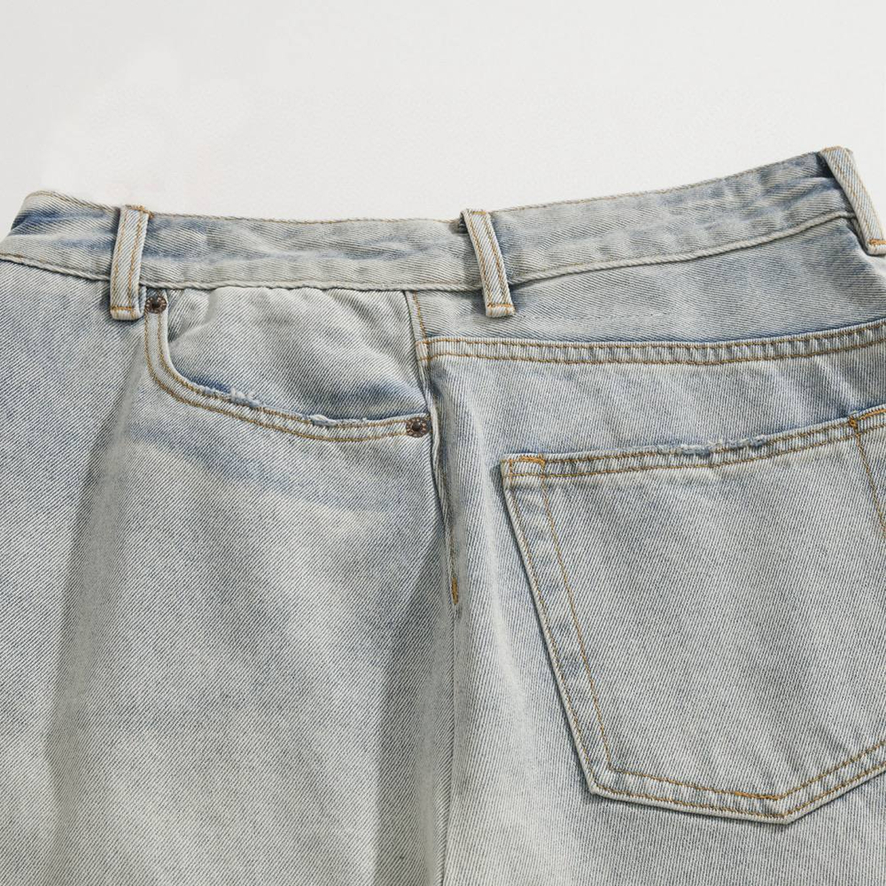 Джинсы Maison Margiela