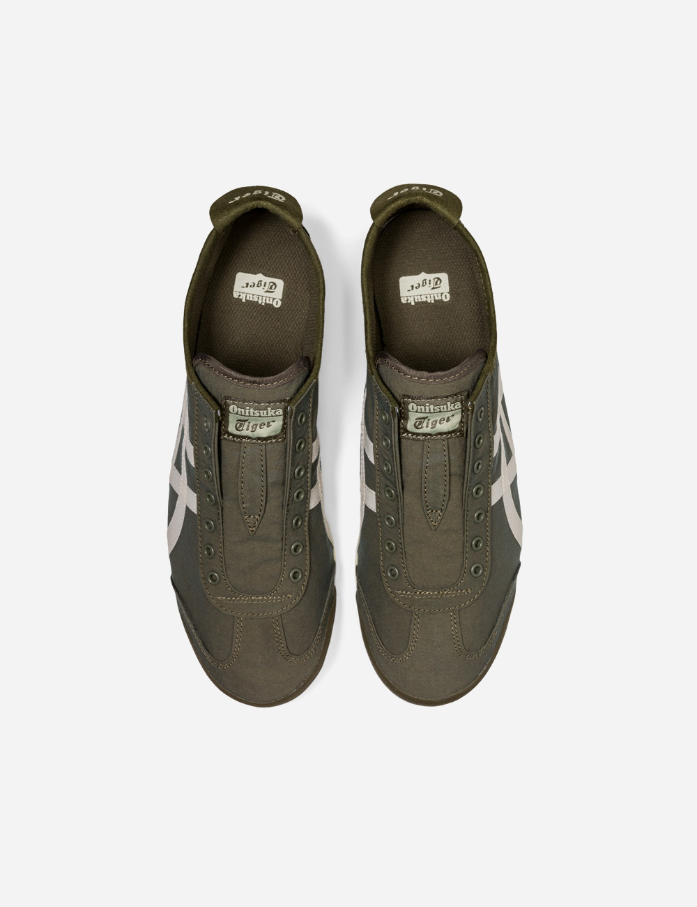 Onitsuka Tiger MEXICO 66 Slip-On "Mantle Green"