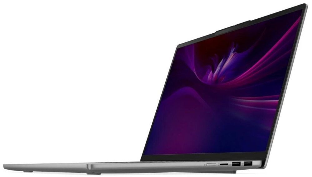 Ноутбук  Lenovo IdeaPad Slim 5 16IRH10R 16 ", Core 5, 32 Гб RAM, 1 Тб SSD, Iris Xe Graphics, Серый