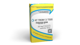КТтрон-3 Т505 (тиксотропный высокопрочный ремонтный состав)