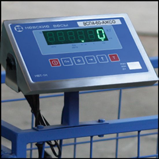 Весы для животных ВСП4-150ЖСО