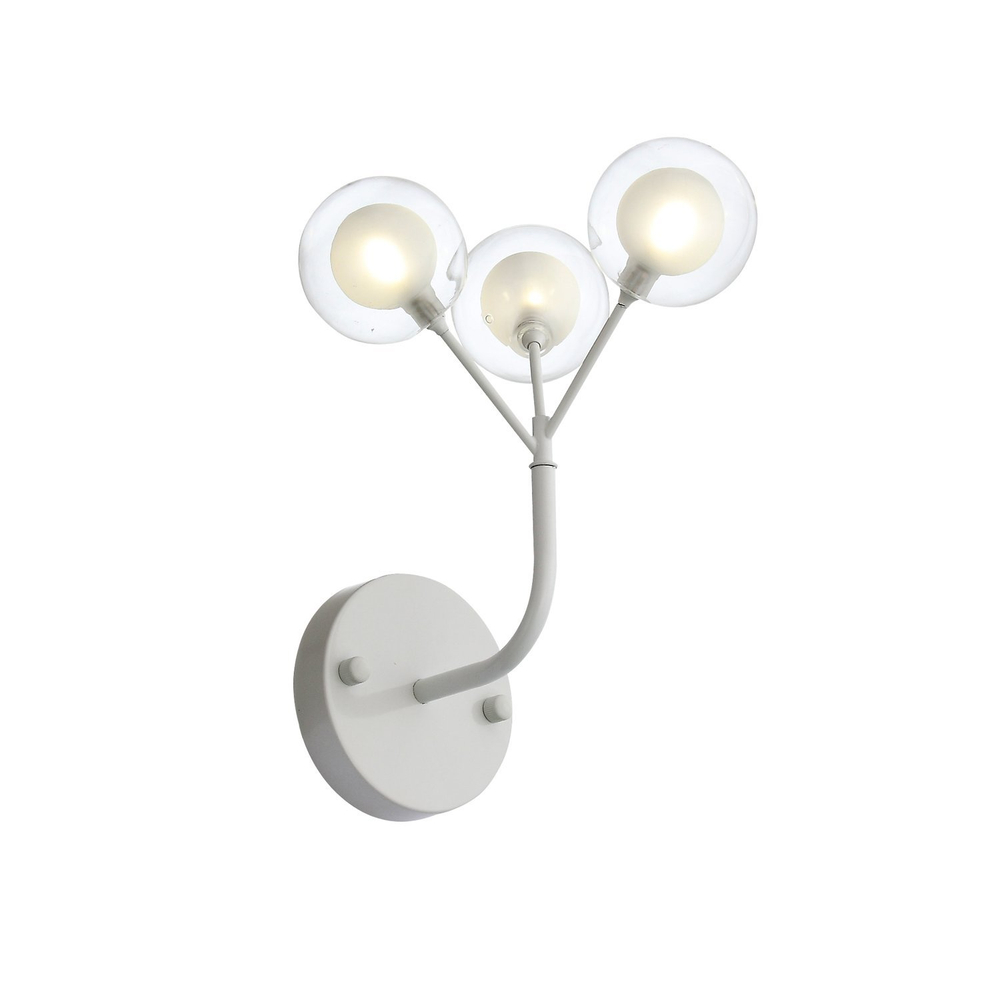 Светильник настенный DEMELE G4 LED 3х2W