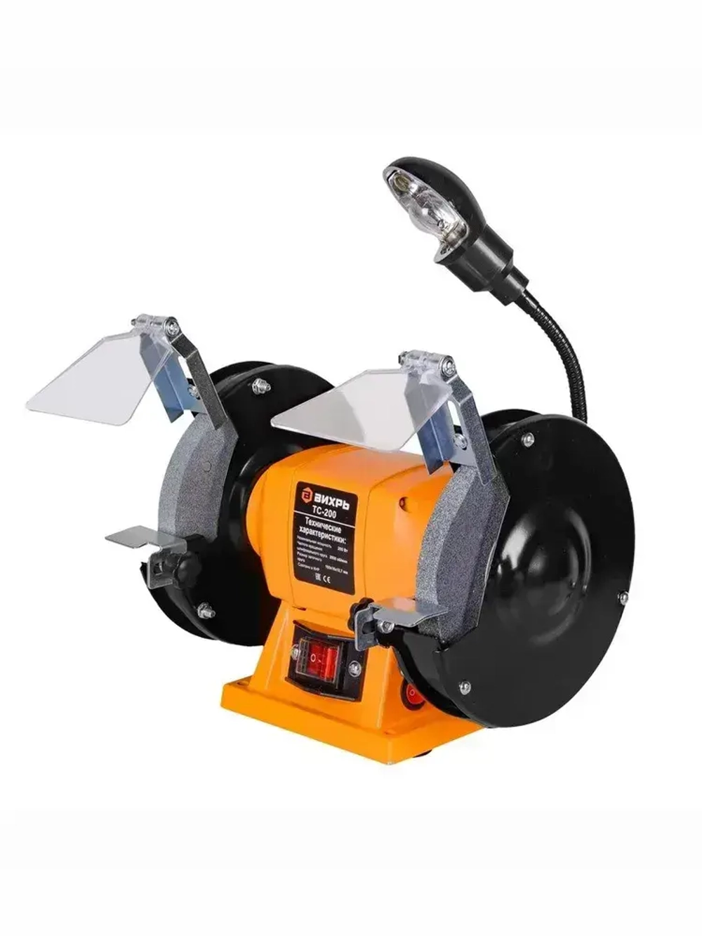 Точильный станок Вихрь ТС-15А-200