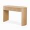 Рабочий стол Nara 120х50 см, шпон дуба