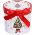 Кружка керамическая 300мл «Ёлочка» в подарочной коробке