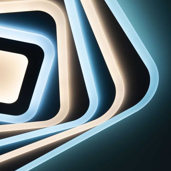 Потолочный светодиодный светильник Citilux Триест Смарт CL737A45E